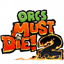 Image - OrcsMustDie2-Logo.png | Orcs Must Die! Wiki | FANDOM powered ...