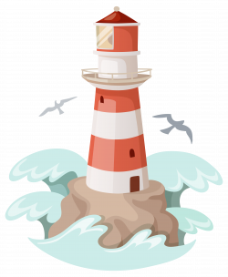 28+ Collection of Lighthouse Clipart | High quality, free cliparts ...
