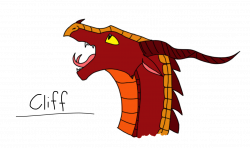 Image - Cliff Ref.png | Wings of Fire Wiki | FANDOM powered by Wikia