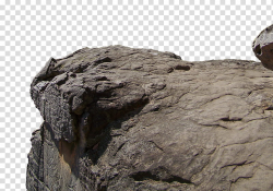 Cliff Precut , brown rock formation transparent background ...