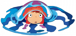 Ponyo | Studio Ghibli Wiki | FANDOM powered by Wikia