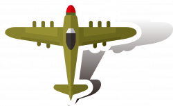 Airplane Bomber Second World War Aircraft - Military bomber 2526 ...