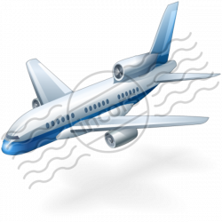 Airplane 16 | Free Images at Clker.com - vector clip art online ...