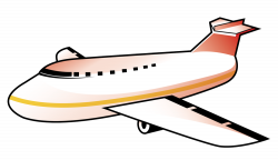 28+ Collection of Plane Cartoon Clipart | High quality, free ...