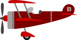 Free Airplane PNG For Kids Transparent Airplane For Kids.PNG Images ...