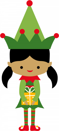 Christmas Girl Clipart at GetDrawings.com | Free for personal use ...