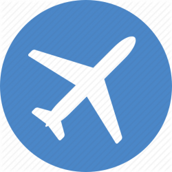 Travel Blue Background clipart - Airplane, Blue, Text ...