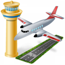 Airport Clipart at GetDrawings.com | Free for personal use Airport ...