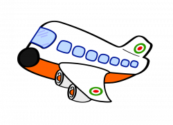 Airplane Clipart Png