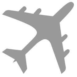 File:Airplane silhouette gray 40.svg - Wikimedia Commons