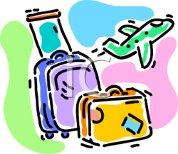Going On Holiday Clipart | Free download best Going On ...
