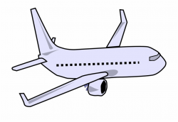 Airplane Travel Journey Flight Png Image - 747 Plane Clip ...