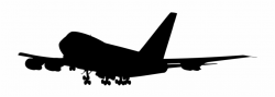 Jumbo Jet Airplane Aeroplane Png Image Airbus A380 - Clip ...