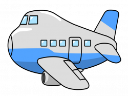Clipart Plane - Blueridge Wallpapers