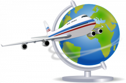 Free Cliparts Airplane Travel, Download Free Clip Art, Free ...