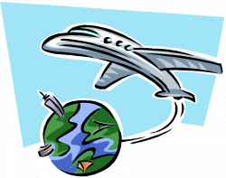 Pollution Clipart plane - Free Clipart on Dumielauxepices.net