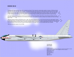 Clipart - XB-52