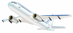 Airplane Transparent Clipart | Gallery Yopriceville - High-Quality ...