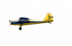 28+ Collection of Plane Side View Clipart | High quality, free ...