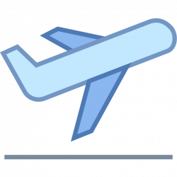 Airplane Take Off Clip Art – Free Cliparts