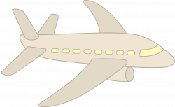 28+ Collection of Simple Plane Clipart | High quality, free cliparts ...