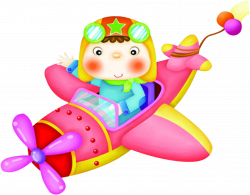 Airplane Cartoon Child Clip art - fly boy 1665*1302 transprent Png ...