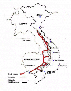 The Ho Chi Minh Trail PSYOP Campaign
