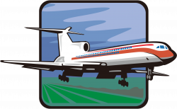 Simferopol Airplane Transport Vehicle Clip art - Cartoon airplane ...