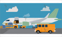 Cargo Loading on Airplane - eLearningDom