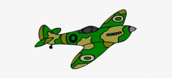 Airplane Clipart War - World War 2 Clip Art - Free ...
