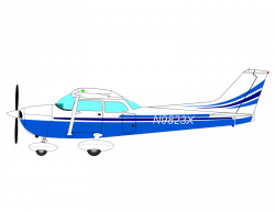 Clipart - AIRPLANE