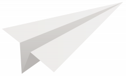 28+ Collection of Paper Airplane Clipart Png | High quality, free ...