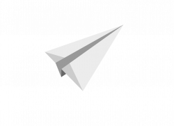 White Paper Plane PNG Image - PurePNG | Free transparent CC0 PNG ...