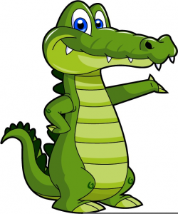 Baby Alligator Clip Art | Clipart Panda - Free Clipart Images
