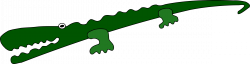 Nile Crocodile Clipart at GetDrawings.com | Free for personal use ...