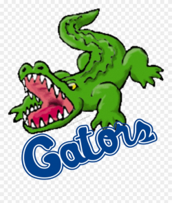 Download Florida Gators Clipart Clip Art Crocodile - Florida ...