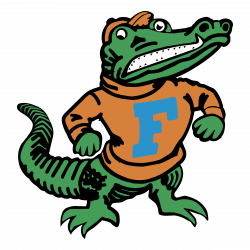 Florida Gators Logo PNG Transparent & SVG Vector - Freebie Supply
