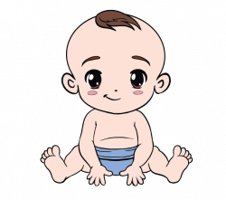 Baby Crawling Drawing at GetDrawings.com | Free for personal use ...