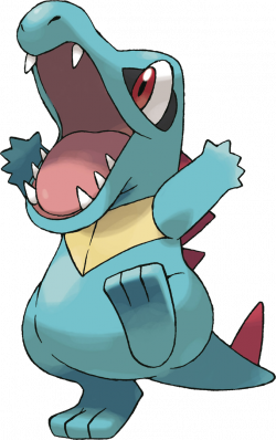 Totodile Concepts - Giant Bomb