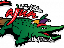 Cajun In the Kitchen Logo 2 | Kitchen logo and Logos