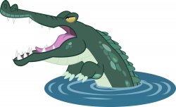 1649779 - alligator, animal, artist:ambassad0r, crocodile, safe ...