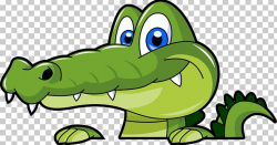 Alligator Crocodile Cartoon Drawing PNG, Clipart, Alligator ...