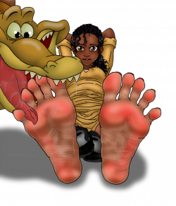 Disney Feet: Tiana by Richy17 | Lickled | Pinterest | Tiana