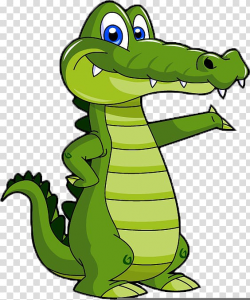 Alligator Crocodile Drawing Cartoon , alligator transparent ...