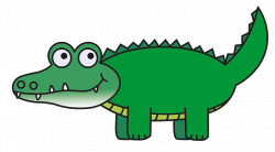 Crocodile Clipart For Kids at GetDrawings.com | Free for personal ...