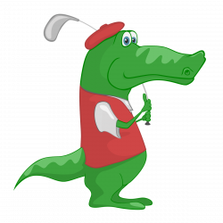 Alligator Clipart name - Free Clipart on Dumielauxepices.net