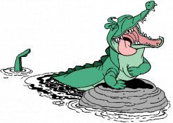 Captain Hook, Smee and Crocodile Clip Art | Disney Clip Art ...