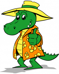Alex the Alligator: Fun Games and Learning Activities – Anne Arundel ...