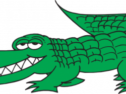 Alligator clipart adorable FREE for download on rpelm