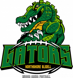 Northshore Gators Logo - December 17, 2015 Photo on OurSports Central